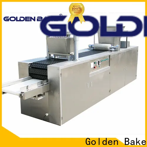 automatic jam filling machine supplier for panda biscuits line 1