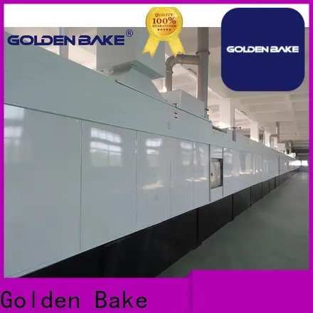 top quality industrial biscuit oven suppliers for biscuit baking 1