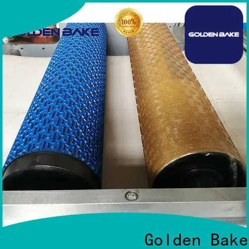 Golden Bake biscuits manufacturing machines supplier for biscuit surface pattern 1