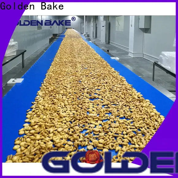Golden Bake biscuit making machine company for cooling biscuit1 1