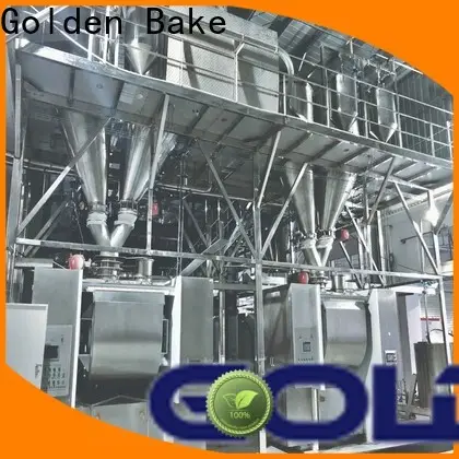 Golden Bake dosing equipment supply for biscuit material dosing 1