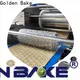 Golden Bake biscuit making plant solution for small scale biscuit production 1