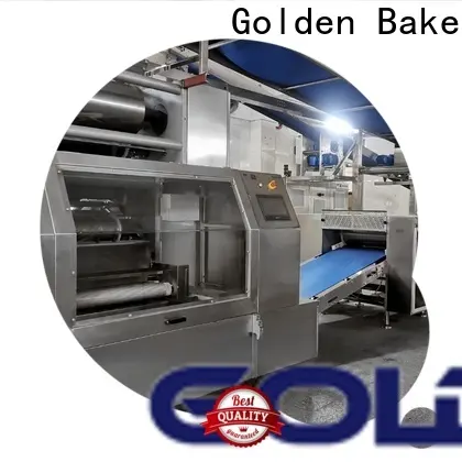 Golden Bake biscuit making machinery manufacturer for biscuit material forming 1