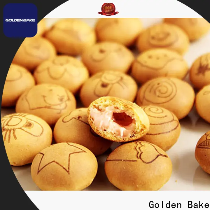 Golden Bake Golden Bake automatic soft and hard biscuit making machines vendor 1