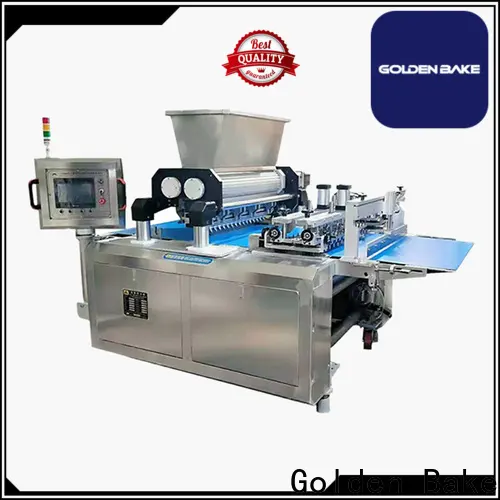 Golden Bake professional dough sheeter for sale supply for forming the dough 1