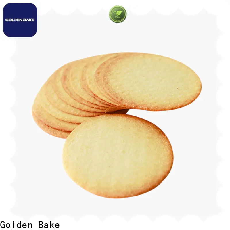 Golden Bake Golden Bake cracker making machine factory for potato crisp cracker making 1