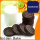 Golden Bake biscuit manufacturing technology company for oreo biscuit making 1