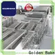 Golden Bake u turn conveyor suppliers for biscuit post baking 1