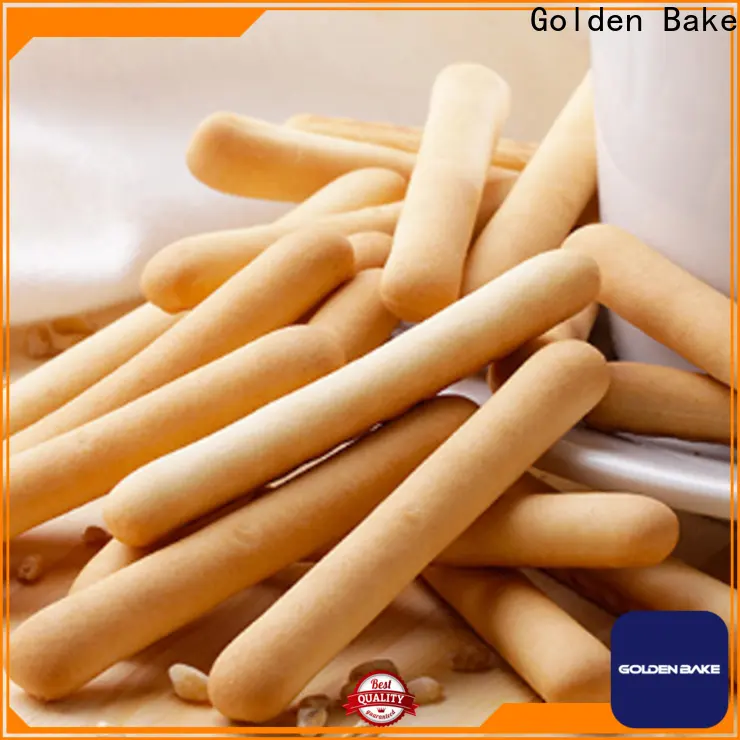 Golden Bake professional dough ball making machine company for finger biscuit production 1