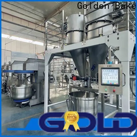 professional pneumatic conveying supply for food biscuit production 1