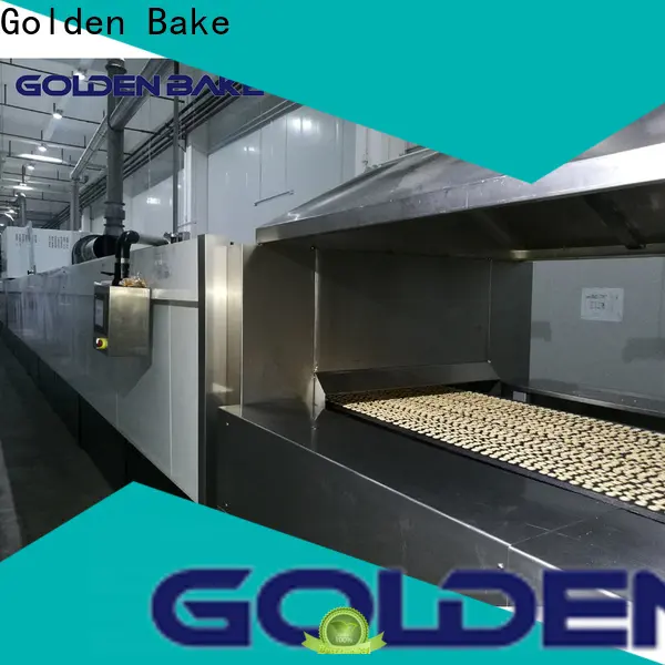 best cookie baking oven factory for biscuit baking 1
