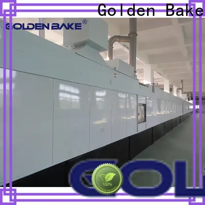 Golden Bake top industrial baking equipment suppliers for biscuit baking 1