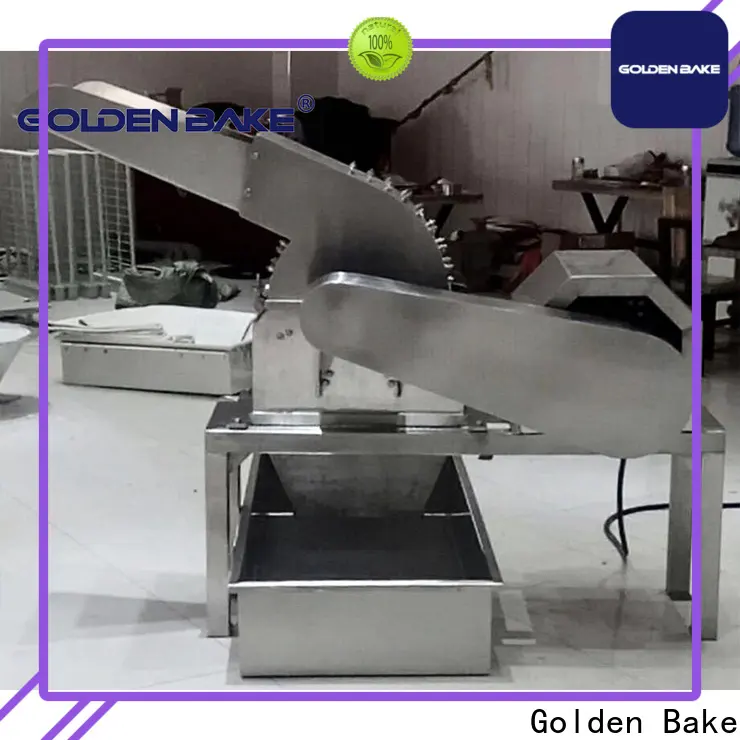 Golden Bake high-quality machine a biscuit manufacturer for reusing wasted biscuits 1