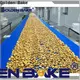 Golden Bake biscuit stacking machine solution for cooling biscuit1 1