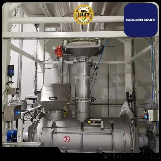 Golden Bake sugar grinder solution for dosing system1 1