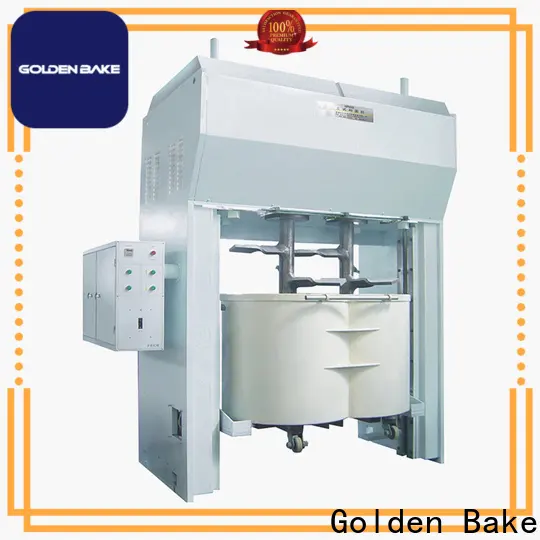 Golden Bake dough machine price for mixing biscuit material for sponge and dough process 1