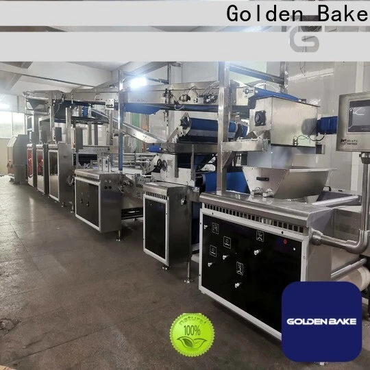 Golden Bake dough laminating machine factory for dough processing 1