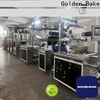 Golden Bake dough laminating machine factory for dough processing 1