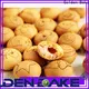 top quality automatic soft and hard biscuit making machines factory for center filled biscuit production 1