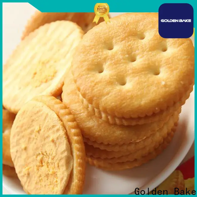 durable sandwich biscuit factory for ritz biscuit production 1