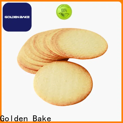 Golden Bake biscuit machine for sale company for potato crisp cracker making 1
