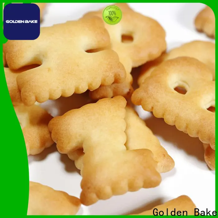 top quality biscuit packaging machinery company for letter biscuit production 1