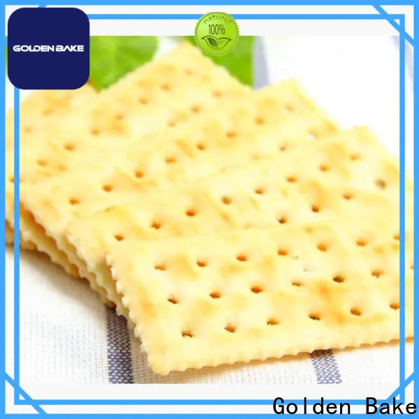 Golden Bake Golden Bake bakery biscuit making machine vendor for soda biscuit making 1