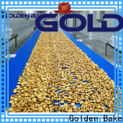 Golden Bake horizontal packing machine factory for cooling biscuit1 1