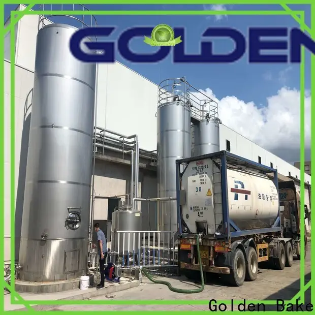 Golden Bake best dosing equipment company for food biscuit production 1