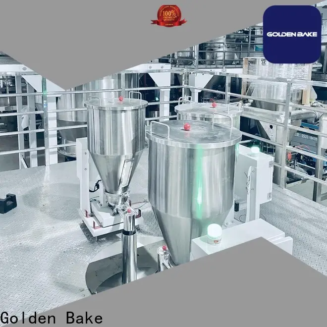 Golden Bake durable dosing equipment solution for dosing system 1