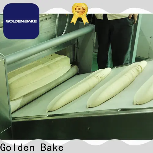 Golden Bake best biscuit factory machinery manufacturer for forming the dough 1
