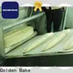 Golden Bake best biscuit factory machinery manufacturer for forming the dough 1