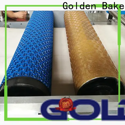 Golden Bake cookie making machine vendor for forming the dough 1