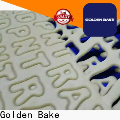 Golden Bake biscuit packaging machinery factory for dough processing 1