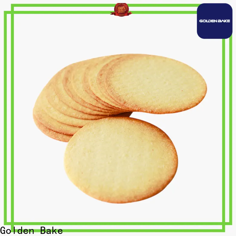 Golden Bake Golden Bake biscuit making machine in china solution for biscuit production 1