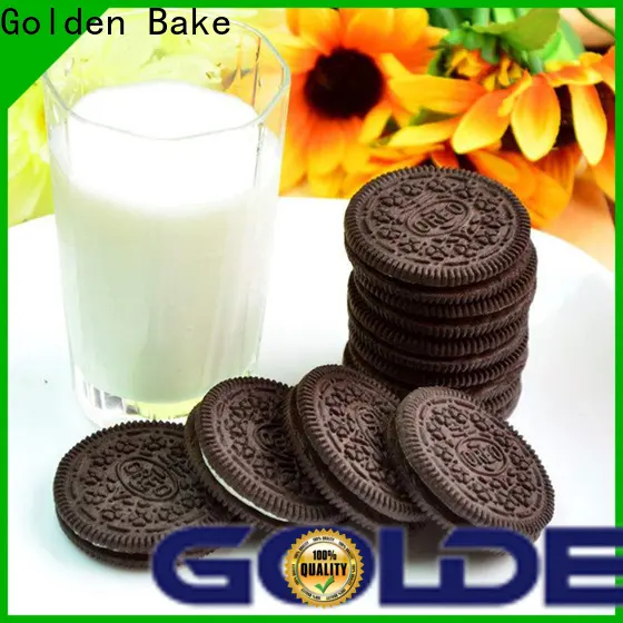 Golden Bake equipment for making biscuits suppliers for cream filling biscuit making 1