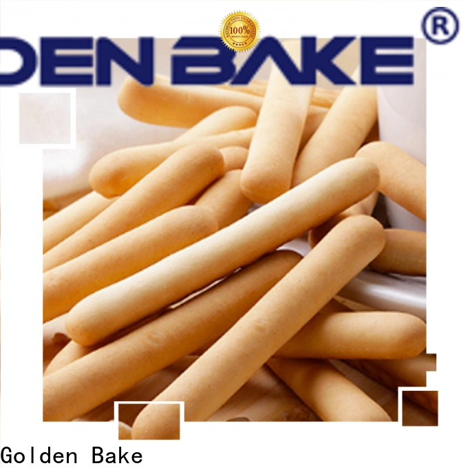 Golden Bake Golden Bake dough feeder machine factory for finger biscuit making 1