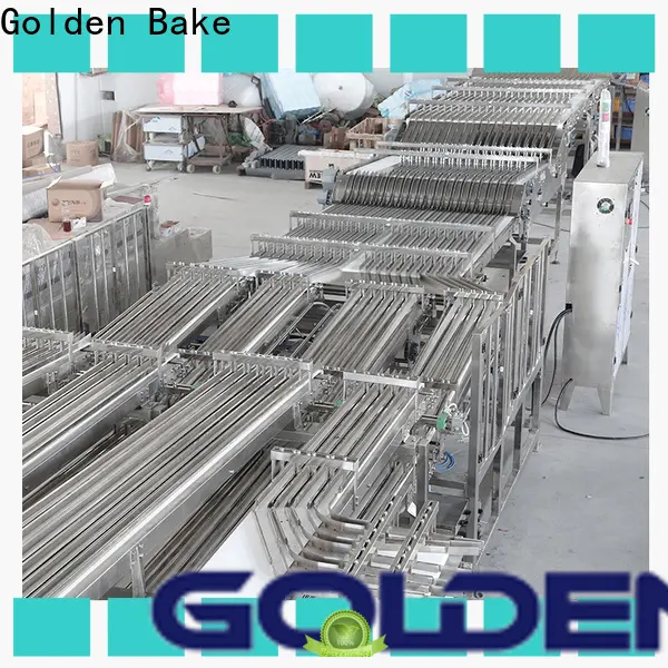 Golden Bake durable automatic biscuit making machine vendor for biscuit making 1