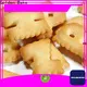 Golden Bake durable how to start biscuit business solution for letter biscuit production 1