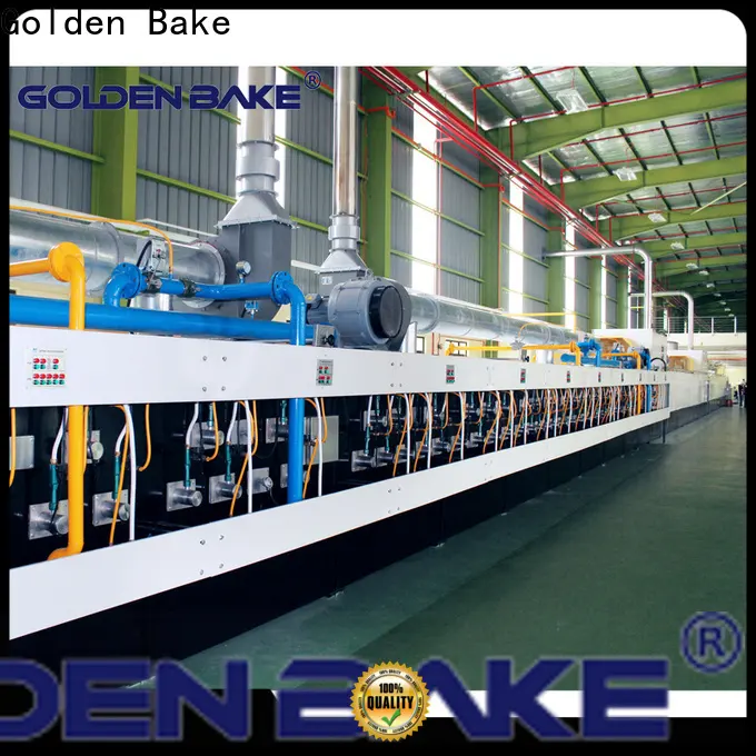 Golden Bake ifc oven manufacturers for baking the biscuit 1