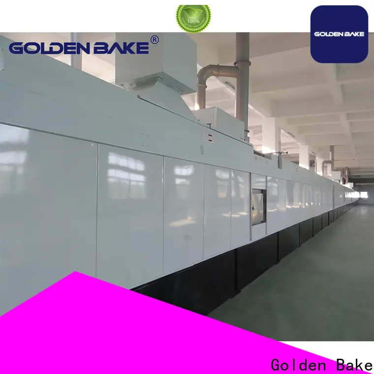 excellent industrial biscuit oven manufacturers for biscuit baking 1