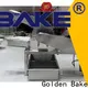 Golden Bake biscuit breaker machine manufacturer for waste biscuit from biscuit production line 1