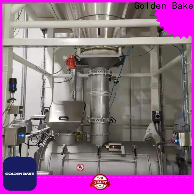 Golden Bake dosing system factory for biscuit material dosing 1
