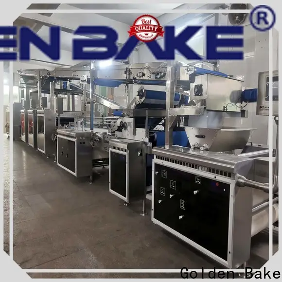 Golden Bake dough handling equipment solution for biscuit material forming 1