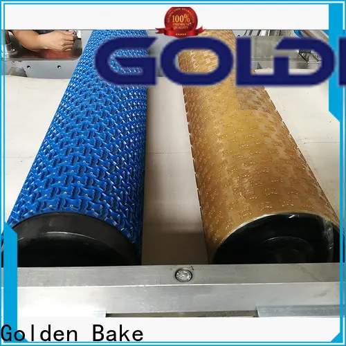 Golden Bake durable biscuit machinery manufacturing company solution for forming the dough 1