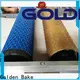 Golden Bake durable biscuit machinery manufacturing company solution for forming the dough 1