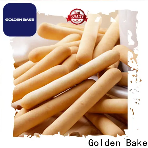 Golden Bake baking machinery suppliers for finger biscuit production 1