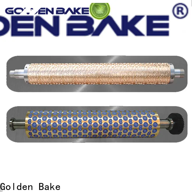 Golden Bake latest rotary moulder cookie machine for sale for sale for biscuit making 1