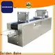 Golden Bake quality sandwich machinery supplier for hello/hollow panda biscuit 1