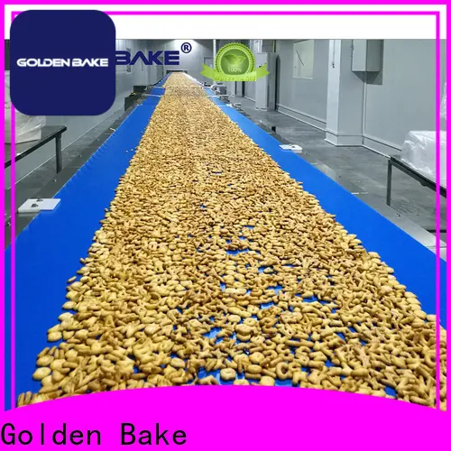 Golden Bake best stacking machine supply for normal cooling conveying 1